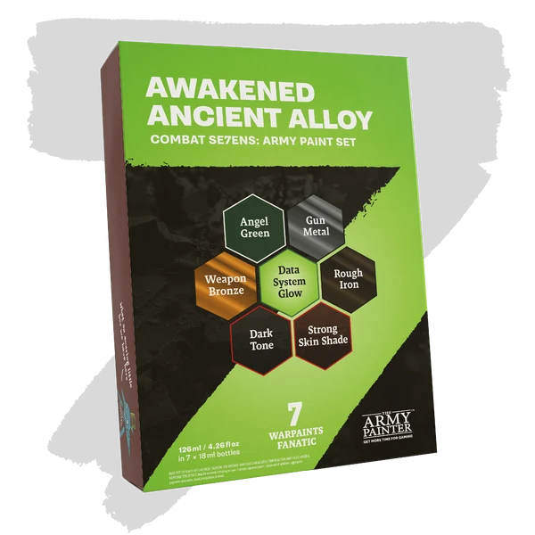 Awakened Ancient Alloy